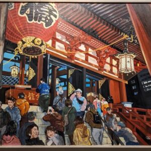 浅草浅草寺