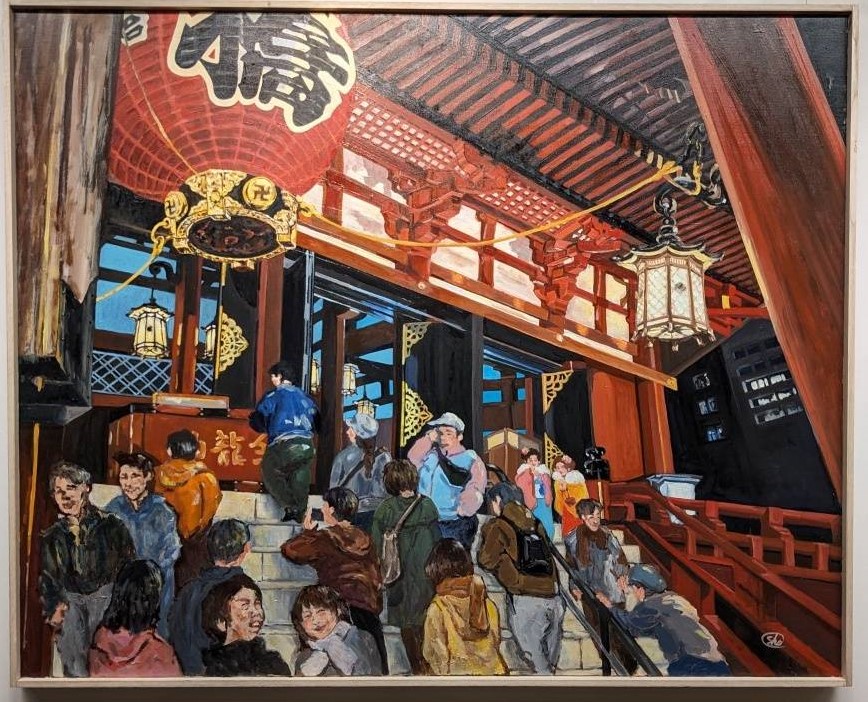 浅草浅草寺